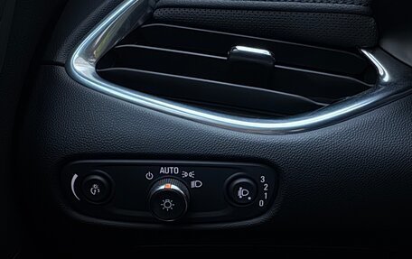 Chevrolet Malibu IX, 2020 год, 2 100 000 рублей, 11 фотография