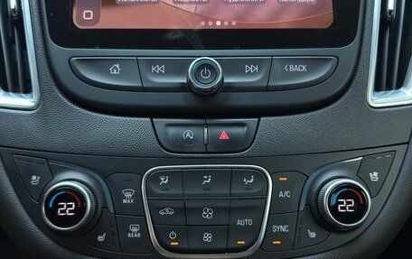 Chevrolet Malibu IX, 2020 год, 2 100 000 рублей, 15 фотография
