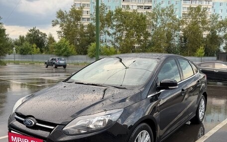 Ford Focus III, 2011 год, 940 000 рублей, 2 фотография