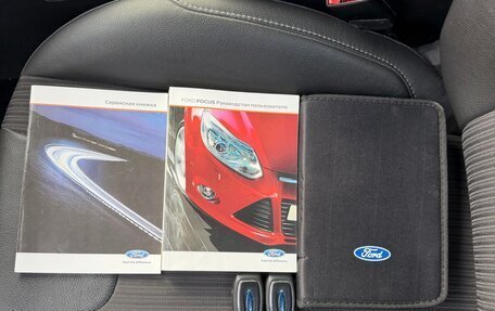Ford Focus III, 2011 год, 940 000 рублей, 36 фотография