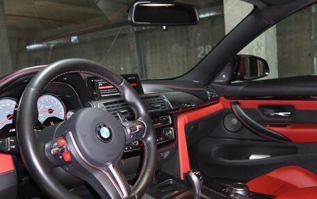 BMW M4, 2019 год, 6 300 000 рублей, 4 фотография
