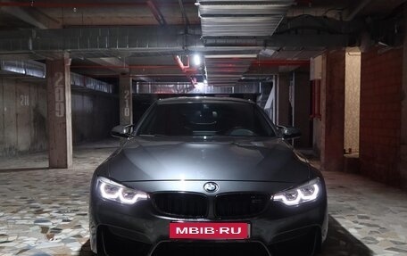 BMW M4, 2019 год, 6 300 000 рублей, 6 фотография