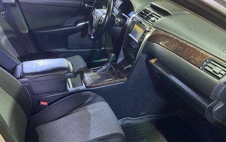 Toyota Camry, 2017 год, 2 023 000 рублей, 14 фотография