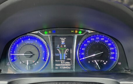 Toyota Camry, 2017 год, 2 023 000 рублей, 16 фотография