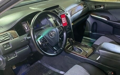 Toyota Camry, 2017 год, 2 023 000 рублей, 11 фотография