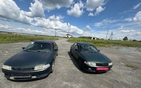 Mitsubishi Lancer VII, 1999 год, 250 000 рублей, 3 фотография