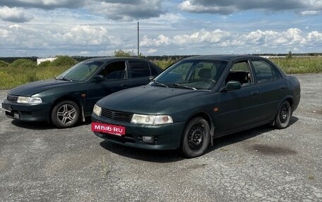 Mitsubishi Lancer VII, 1999 год, 250 000 рублей, 2 фотография