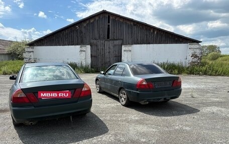 Mitsubishi Lancer VII, 1999 год, 250 000 рублей, 4 фотография