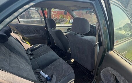 Mitsubishi Lancer VII, 1999 год, 250 000 рублей, 9 фотография