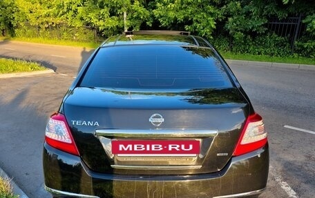 Nissan Teana, 2012 год, 1 050 000 рублей, 5 фотография