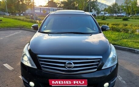 Nissan Teana, 2012 год, 1 050 000 рублей, 6 фотография