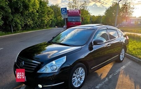 Nissan Teana, 2012 год, 1 050 000 рублей, 2 фотография