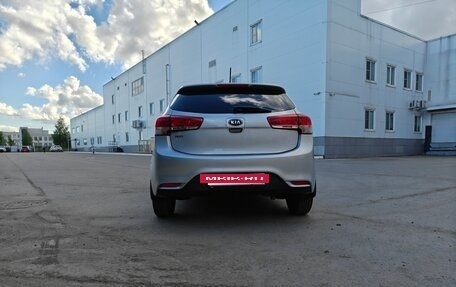 KIA Rio III рестайлинг, 2017 год, 1 250 000 рублей, 2 фотография