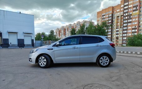 KIA Rio III рестайлинг, 2017 год, 1 250 000 рублей, 4 фотография