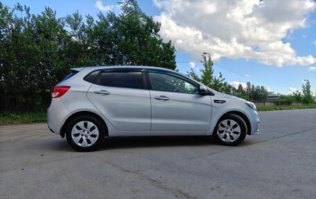 KIA Rio III рестайлинг, 2017 год, 1 250 000 рублей, 3 фотография