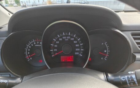 KIA Rio III рестайлинг, 2017 год, 1 250 000 рублей, 9 фотография