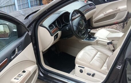 Skoda Superb III рестайлинг, 2008 год, 930 000 рублей, 7 фотография