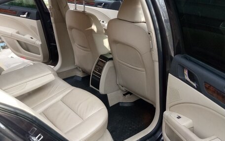 Skoda Superb III рестайлинг, 2008 год, 930 000 рублей, 9 фотография
