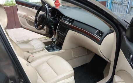 Skoda Superb III рестайлинг, 2008 год, 930 000 рублей, 10 фотография