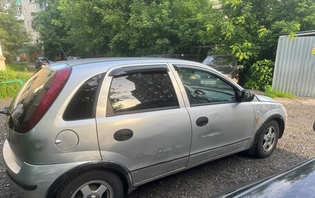 Opel Corsa C рестайлинг, 2005 год, 170 000 рублей, 4 фотография