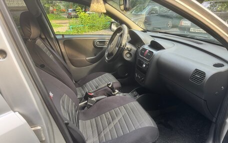 Opel Corsa C рестайлинг, 2005 год, 170 000 рублей, 5 фотография