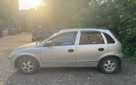 Opel Corsa C рестайлинг, 2005 год, 170 000 рублей, 2 фотография