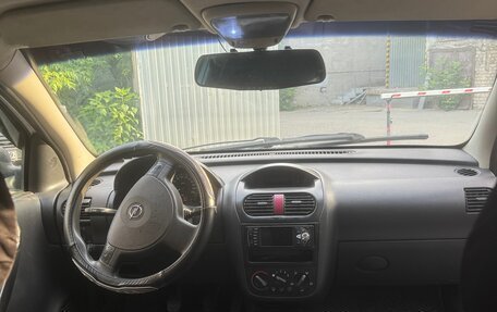 Opel Corsa C рестайлинг, 2005 год, 170 000 рублей, 7 фотография