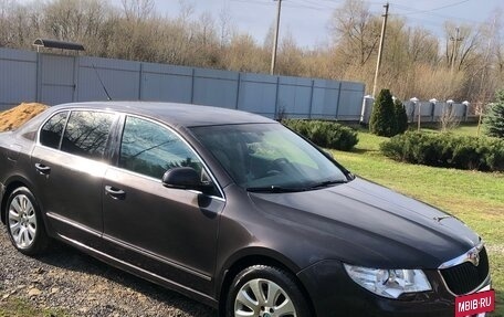Skoda Superb III рестайлинг, 2008 год, 930 000 рублей, 4 фотография