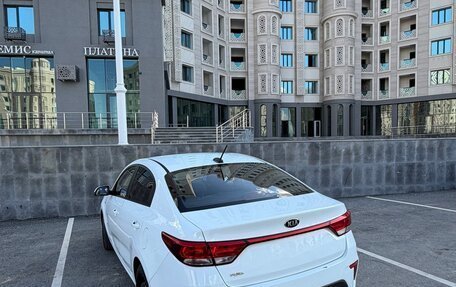 KIA Rio IV, 2020 год, 890 000 рублей, 5 фотография