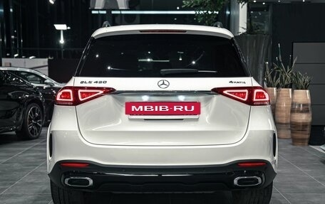 Mercedes-Benz GLE, 2021 год, 9 490 000 рублей, 5 фотография