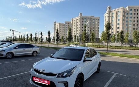 KIA Rio IV, 2020 год, 890 000 рублей, 3 фотография