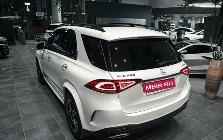 Mercedes-Benz GLE, 2021 год, 9 490 000 рублей, 3 фотография