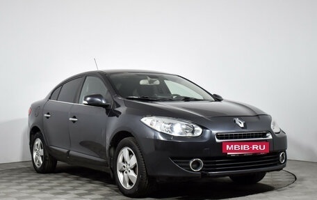 Renault Fluence I, 2011 год, 650 000 рублей, 4 фотография