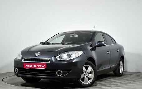 Renault Fluence I, 2011 год, 650 000 рублей, 2 фотография