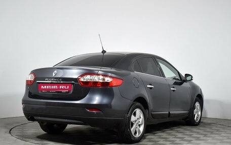Renault Fluence I, 2011 год, 650 000 рублей, 6 фотография