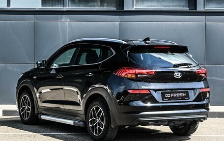Hyundai Tucson III, 2019 год, 2 190 000 рублей, 2 фотография