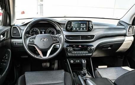 Hyundai Tucson III, 2019 год, 2 190 000 рублей, 6 фотография