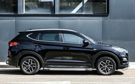 Hyundai Tucson III, 2019 год, 2 190 000 рублей, 5 фотография