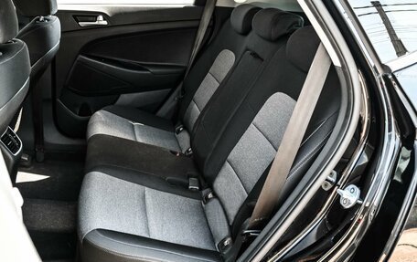 Hyundai Tucson III, 2019 год, 2 190 000 рублей, 9 фотография