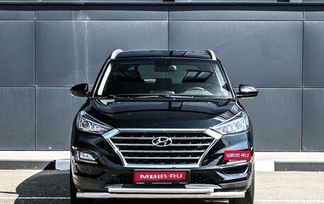 Hyundai Tucson III, 2019 год, 2 190 000 рублей, 3 фотография