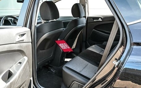 Hyundai Tucson III, 2019 год, 2 190 000 рублей, 11 фотография