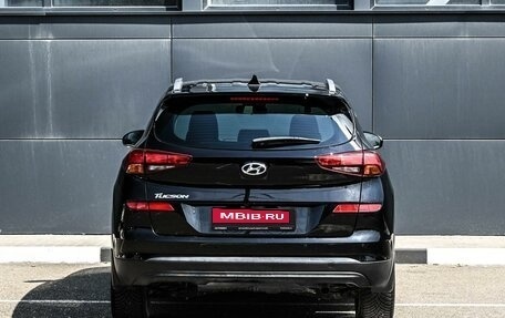 Hyundai Tucson III, 2019 год, 2 190 000 рублей, 4 фотография