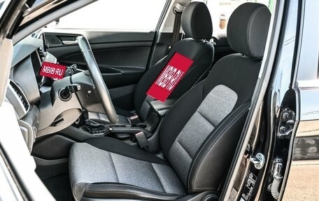 Hyundai Tucson III, 2019 год, 2 190 000 рублей, 10 фотография