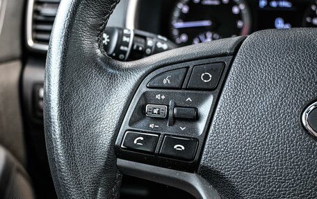 Hyundai Tucson III, 2019 год, 2 190 000 рублей, 13 фотография