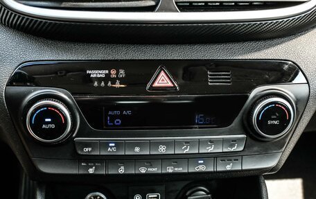 Hyundai Tucson III, 2019 год, 2 190 000 рублей, 19 фотография