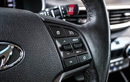 Hyundai Tucson III, 2019 год, 2 190 000 рублей, 14 фотография