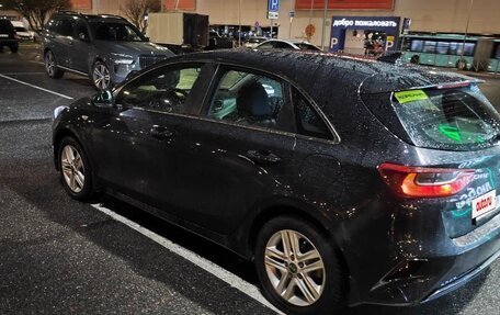 KIA cee'd III, 2018 год, 1 400 000 рублей, 9 фотография