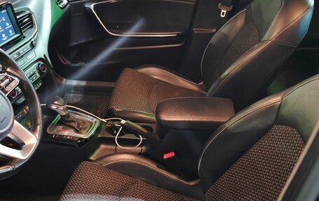 KIA cee'd III, 2018 год, 1 400 000 рублей, 13 фотография