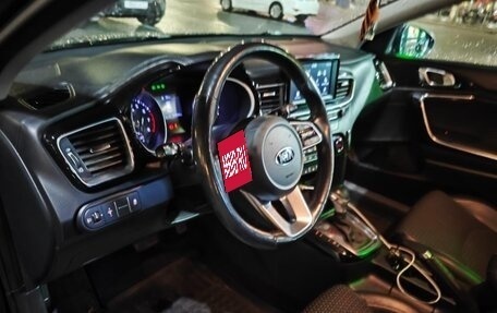 KIA cee'd III, 2018 год, 1 400 000 рублей, 11 фотография
