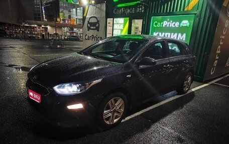 KIA cee'd III, 2018 год, 1 400 000 рублей, 1 фотография